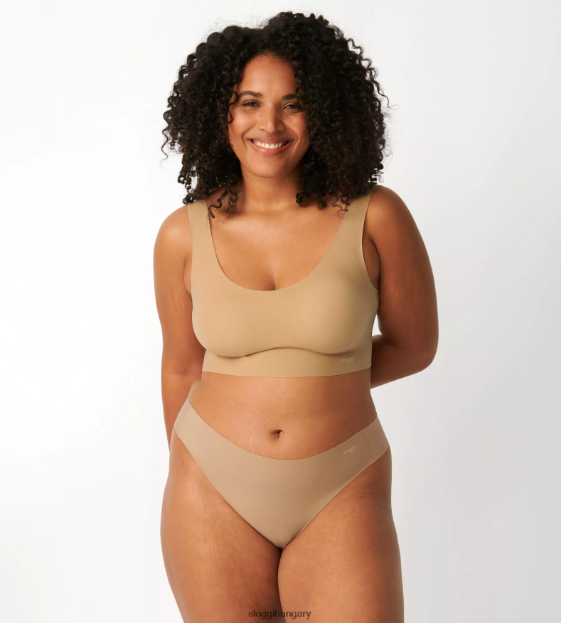 nadrág | HU sloggi nők nulla érzés húr konyak J8248B267