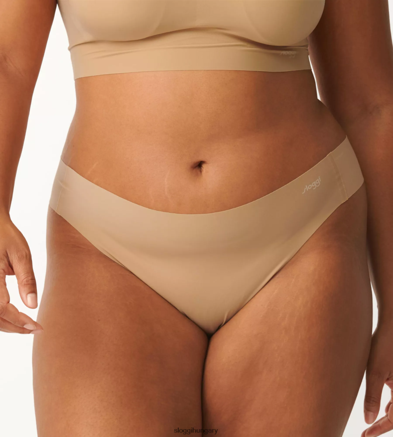 nadrág | HU sloggi nők nulla érzés húr konyak J8248B675