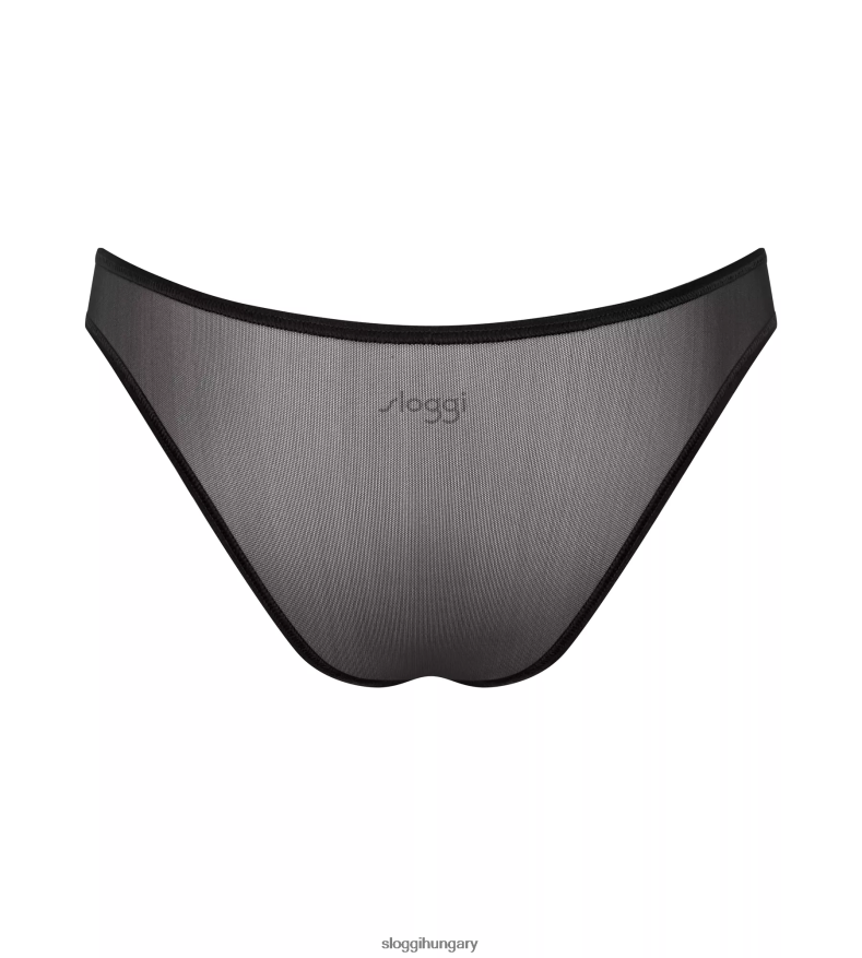 nadrág | HU sloggi nők soft adapt brazil nadrág fekete J8248B230