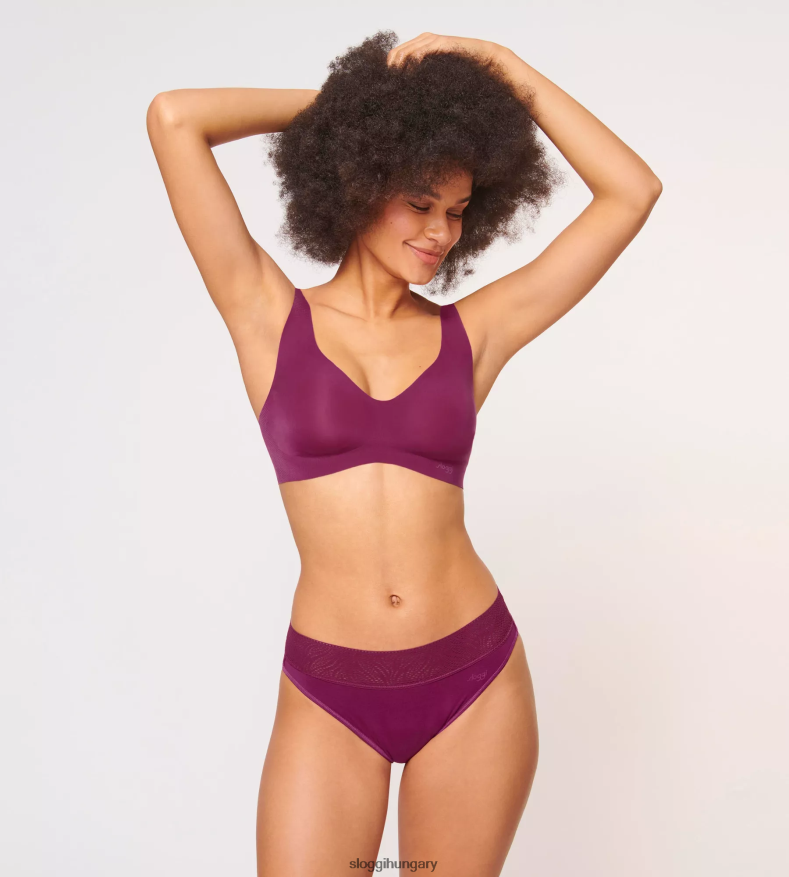 nadrág | HU sloggi nők időszakos nadrág korabeli tai nadrág bor J8248B668