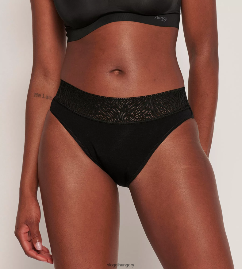 nadrág | HU sloggi nők időszakos nadrág korabeli tai nadrág fekete J8248B449