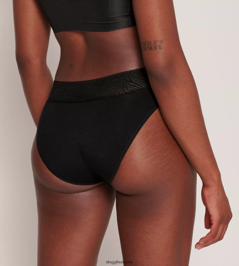 nadrág | HU sloggi nők időszakos nadrág korabeli tai nadrág fekete J8248B449