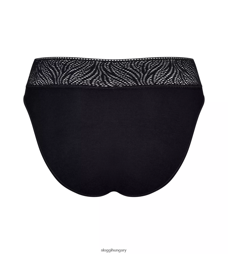 nadrág | HU sloggi nők időszakos nadrág korabeli tai nadrág fekete J8248B617