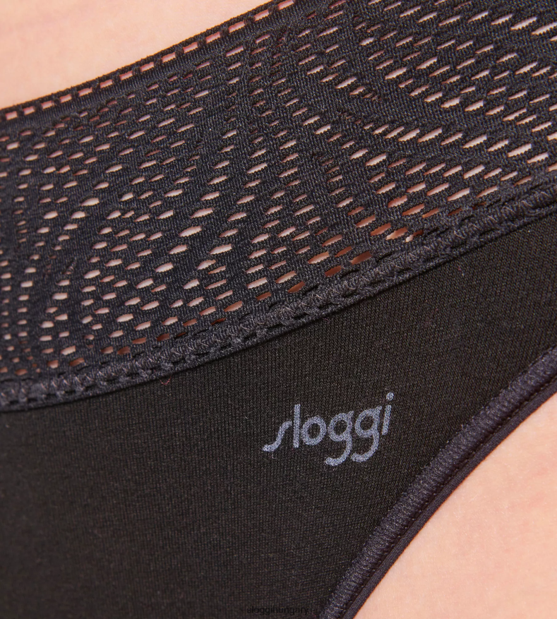 nadrág | HU sloggi nők időszakos nadrág korabeli tai nadrág fekete J8248B620