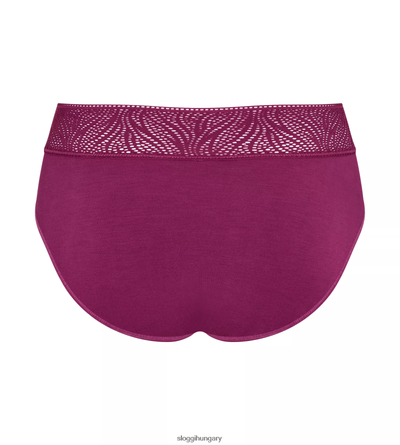 nadrág | HU sloggi nők korabeli nadrág korabeli csípőnadrág bor J8248B517