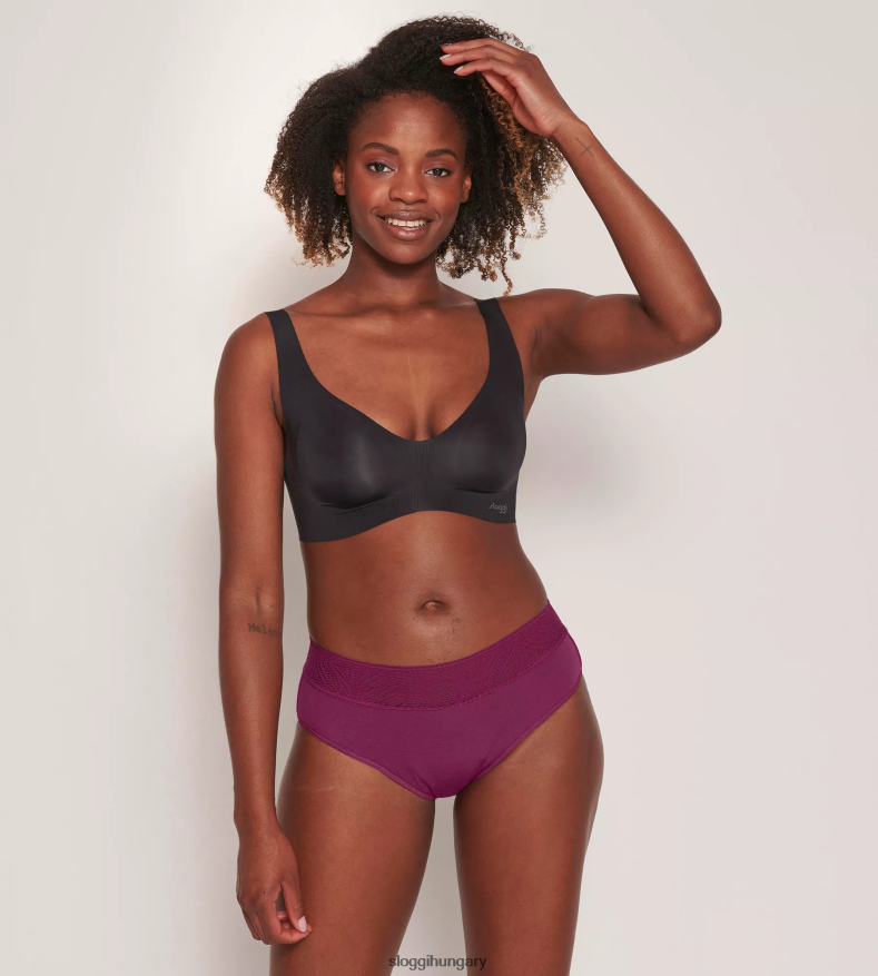 nadrág | HU sloggi nők korabeli nadrág korabeli csípőnadrág bor J8248B549