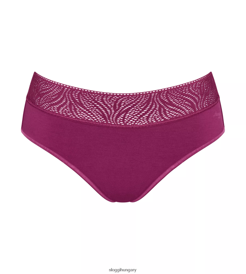 nadrág | HU sloggi nők korabeli nadrág korabeli csípőnadrág bor J8248B679