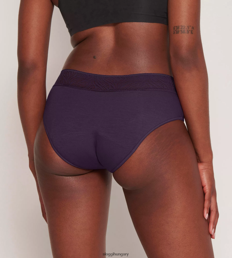 nadrág | HU sloggi nők korabeli nadrág korabeli csípőnadrág áfonya J8248B271