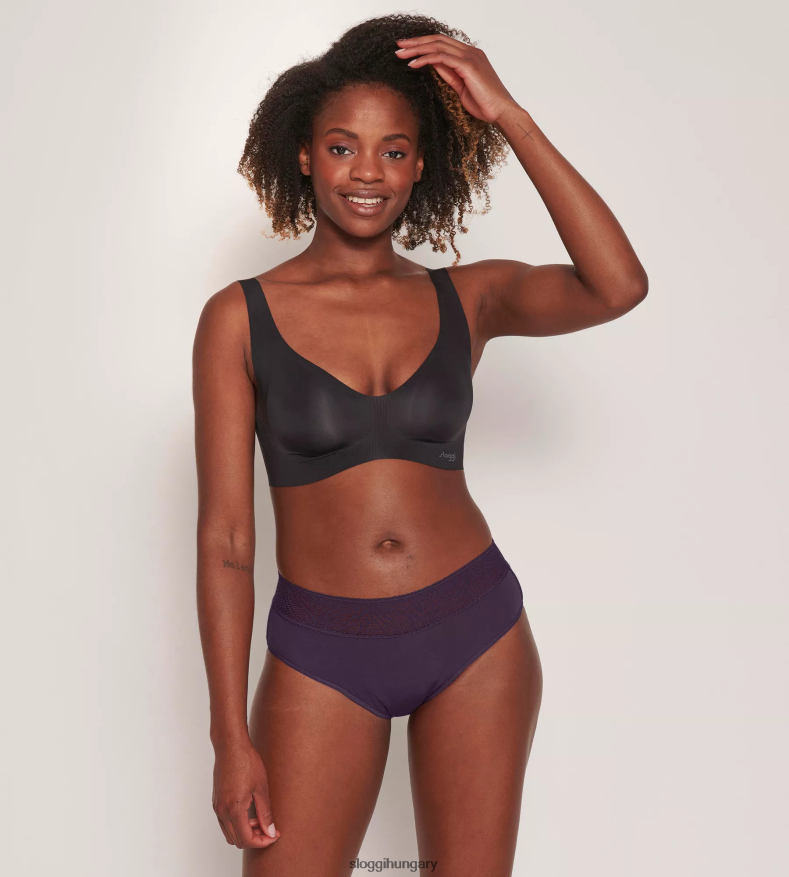 nadrág | HU sloggi nők korabeli nadrág korabeli csípőnadrág áfonya J8248B271