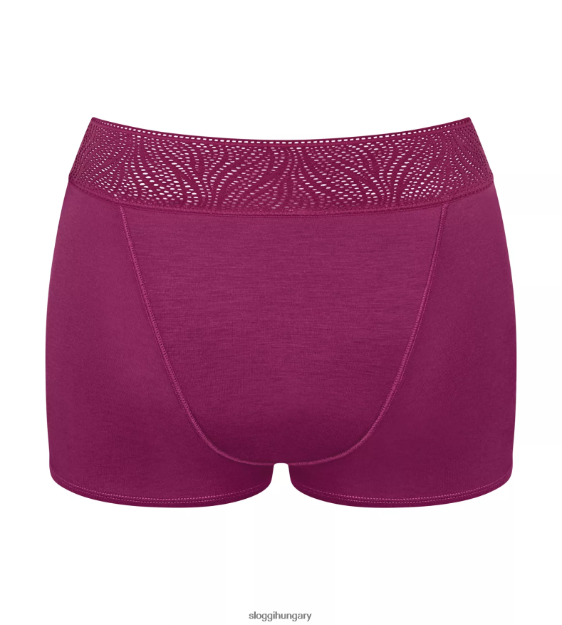 nadrág | HU sloggi nők korabeli nadrág korabeli rövid nadrág bor J8248B318