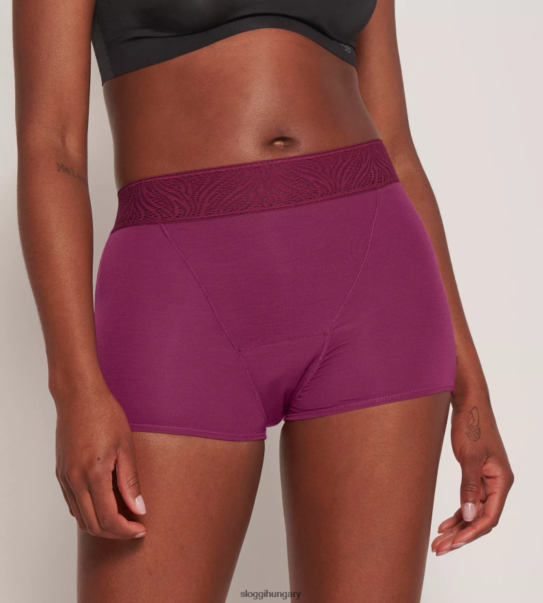 nadrág | HU sloggi nők korabeli nadrág korabeli rövid nadrág bor J8248B358