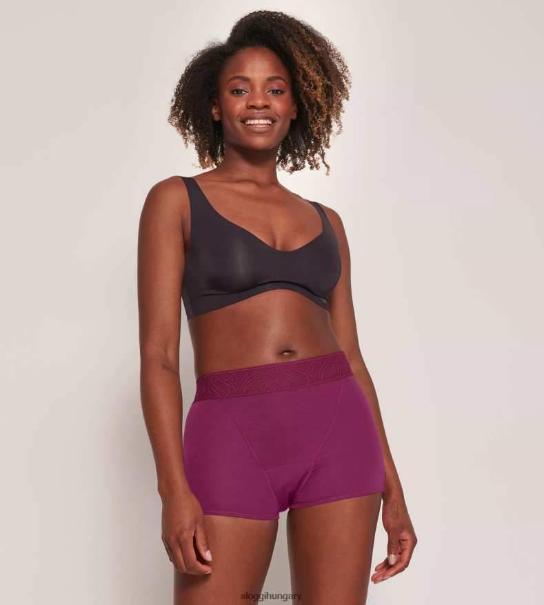 nadrág | HU sloggi nők korabeli nadrág korabeli rövid nadrág bor J8248B358