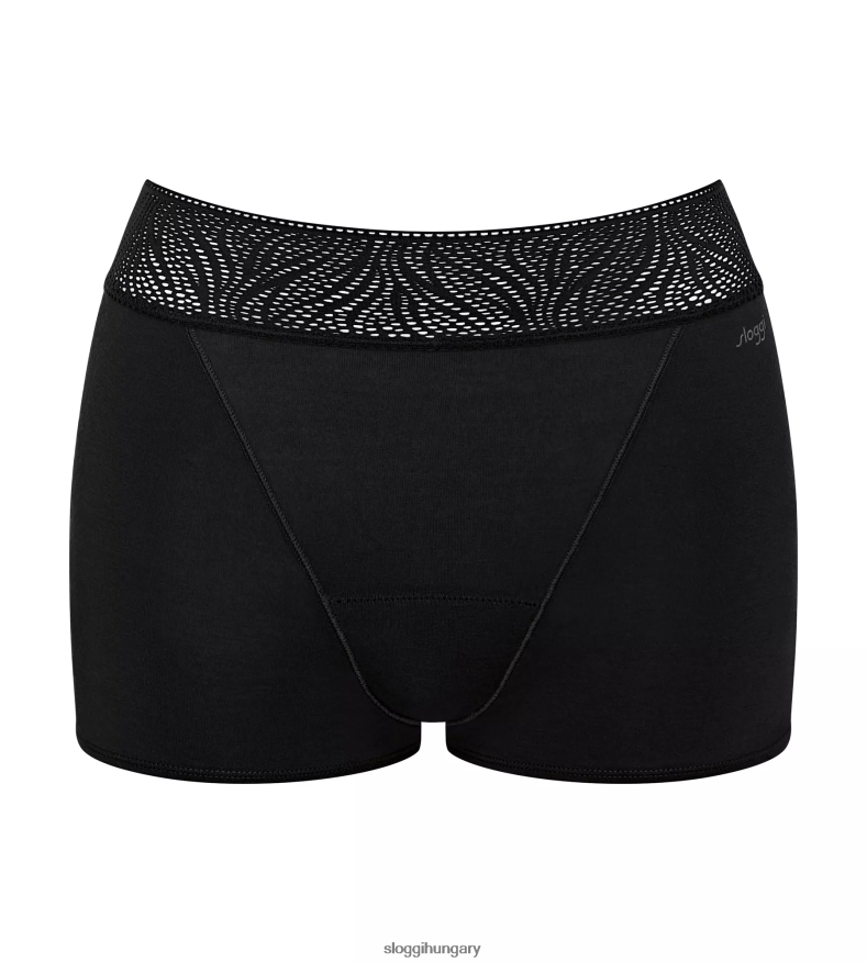 nadrág | HU sloggi nők korabeli nadrág korabeli rövid nadrág fekete J8248B588