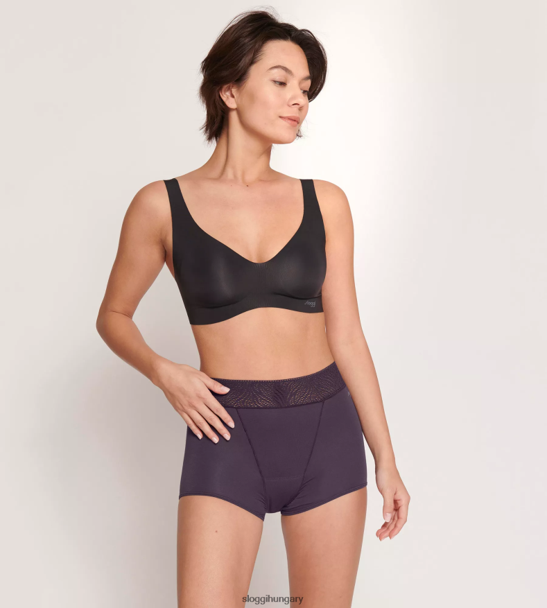 nadrág | HU sloggi nők korabeli nadrág korabeli rövid nadrág áfonya J8248B324