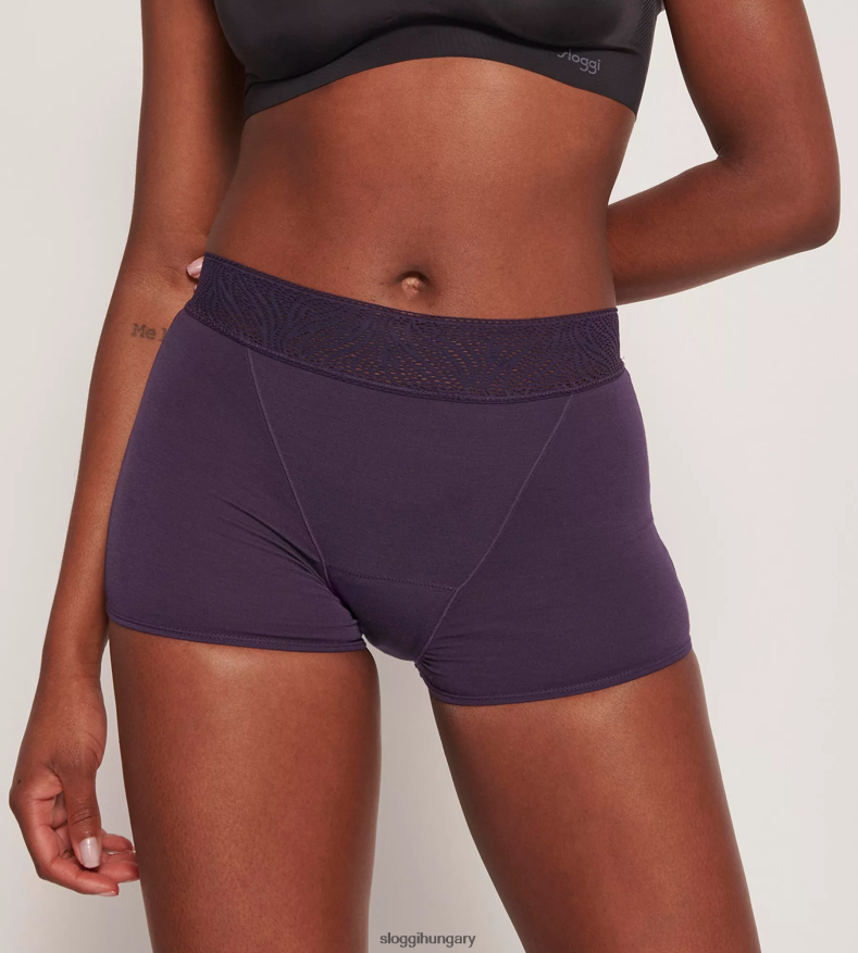 nadrág | HU sloggi nők korabeli nadrág korabeli rövid nadrág áfonya J8248B336