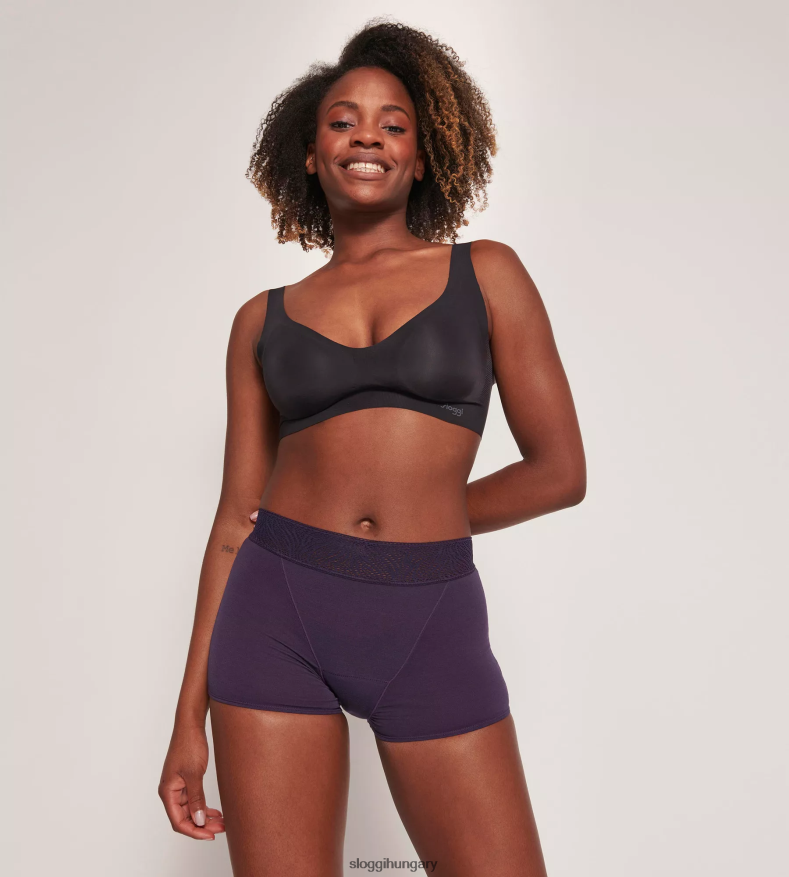 nadrág | HU sloggi nők korabeli nadrág korabeli rövid nadrág áfonya J8248B336