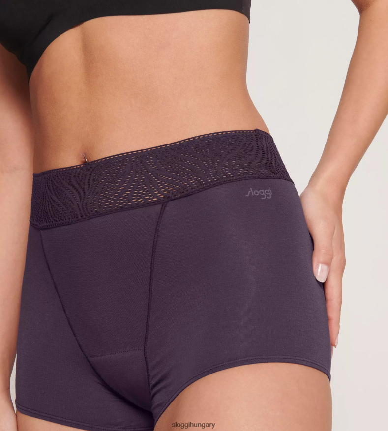 nadrág | HU sloggi nők korabeli nadrág korabeli rövid nadrág áfonya J8248B384