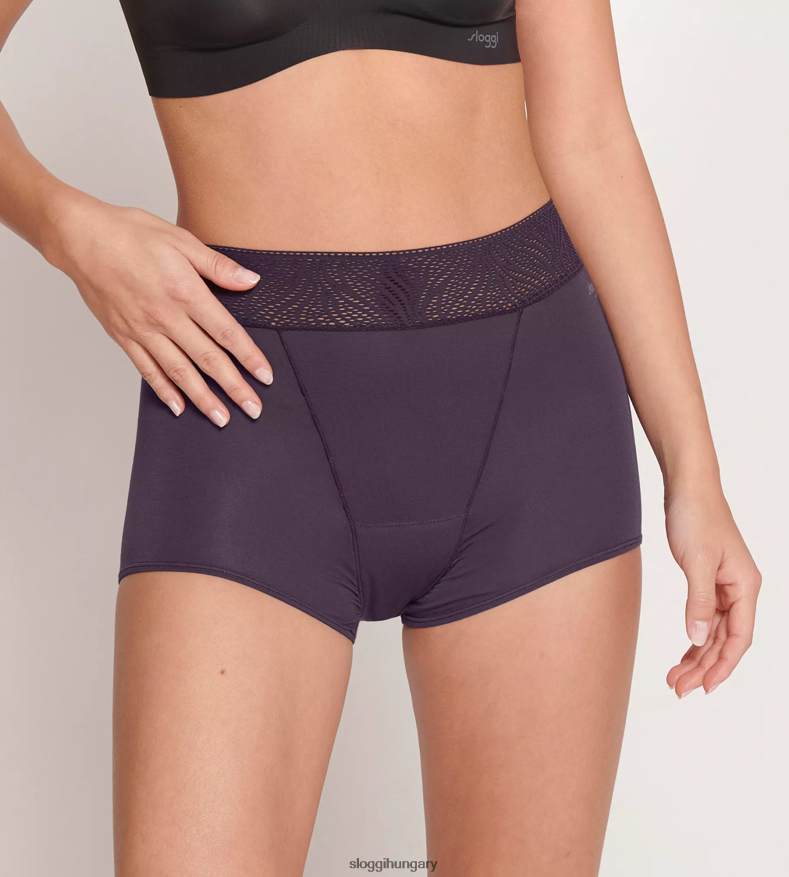 nadrág | HU sloggi nők korabeli nadrág korabeli rövid nadrág áfonya J8248B83