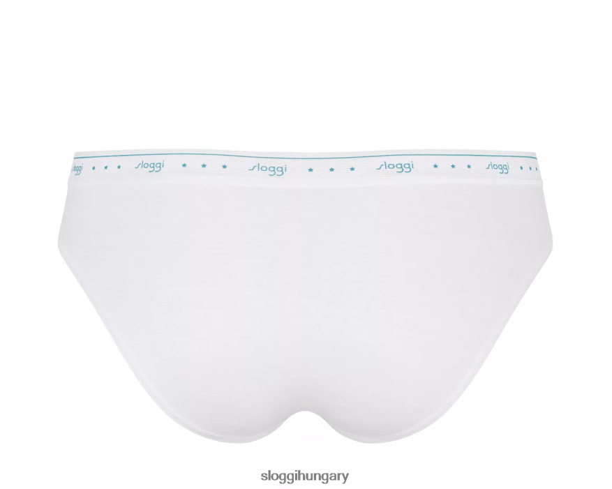 nadrág | HU sloggi nők 24/7 100-as mini alsónadrág fehér J8248B689