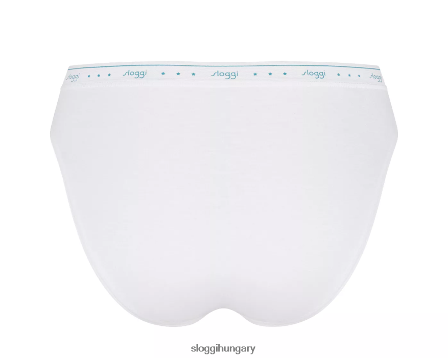 nadrág | HU sloggi nők 24/7 100-as nadrág fehér J8248B387