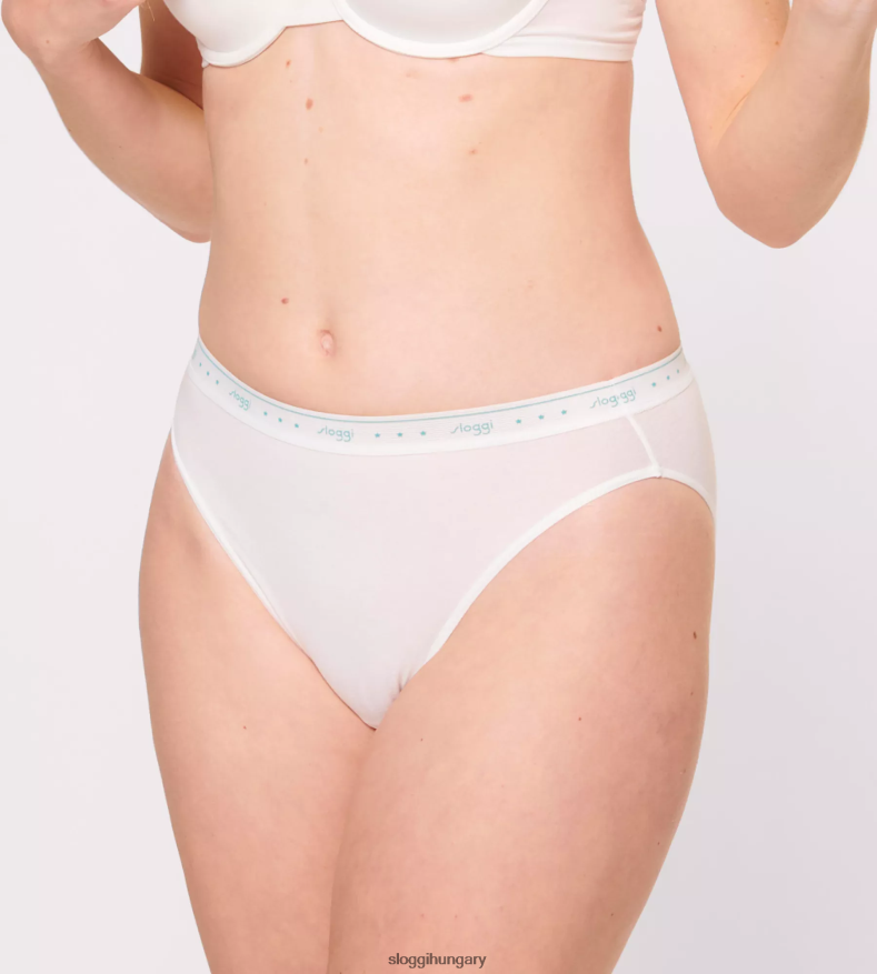 nadrág | HU sloggi nők 24/7 100-as nadrág fehér J8248B387
