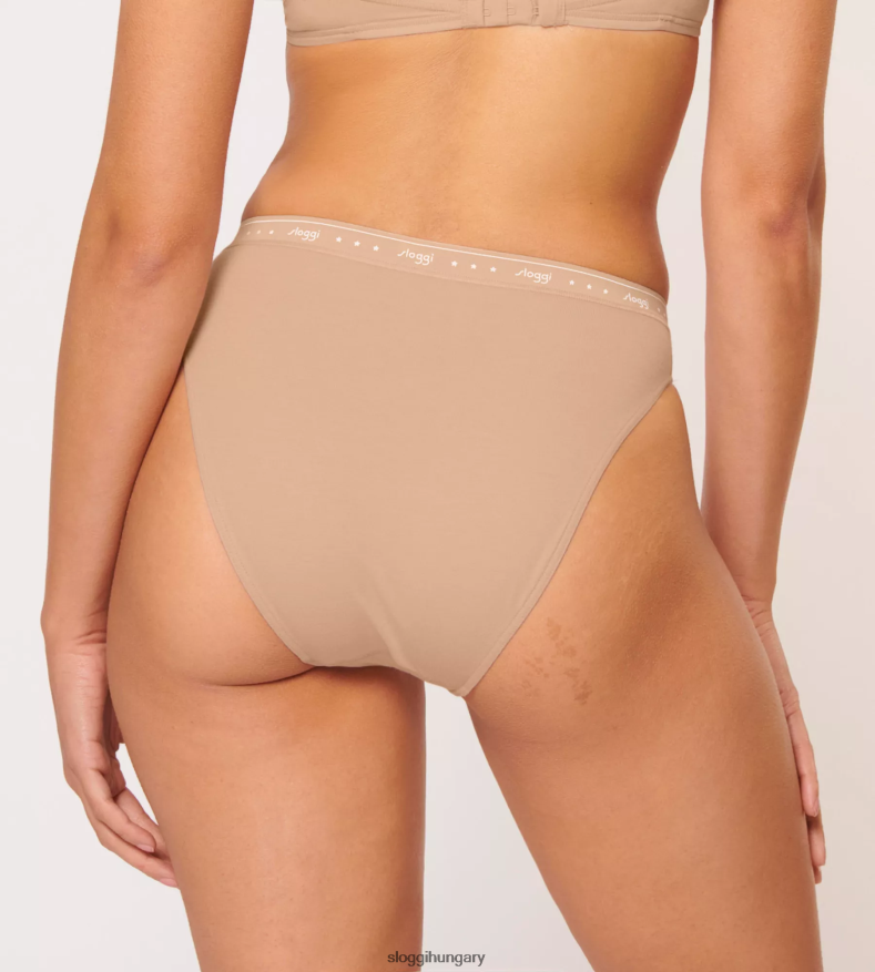 nadrág | HU sloggi nők 24/7 100-as nadrág új bézs J8248B249