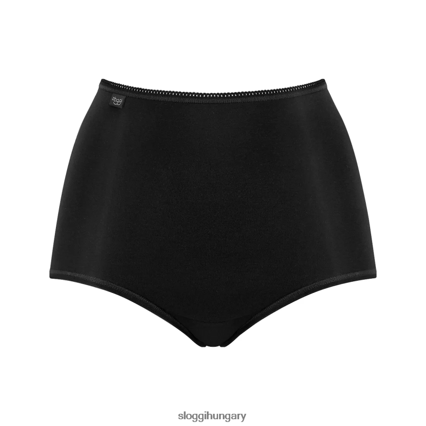 nadrág | HU sloggi nők 24/7 mikroszálas maxinadrág fekete J8248B218