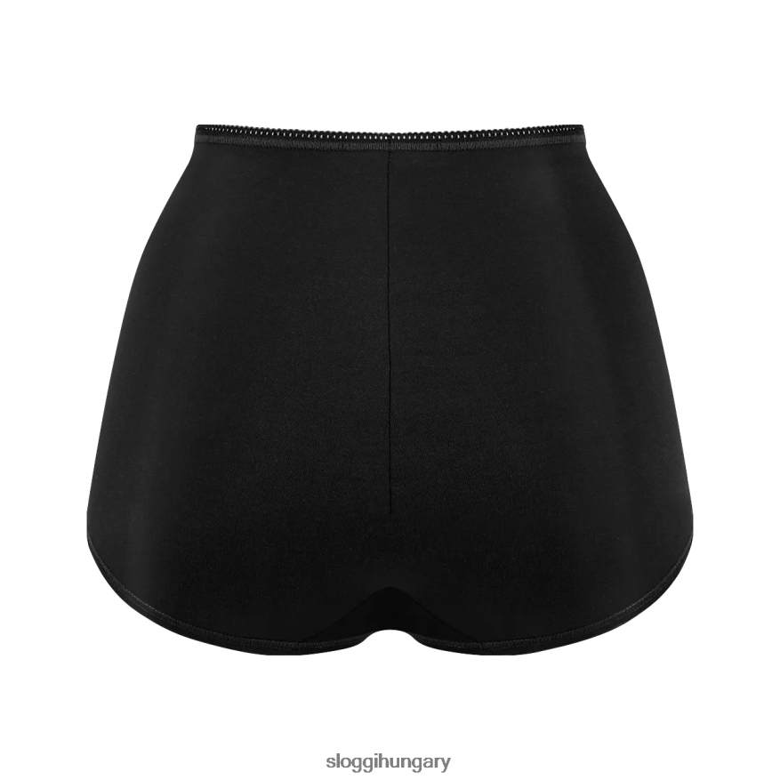 nadrág | HU sloggi nők 24/7 mikroszálas maxinadrág fekete J8248B218