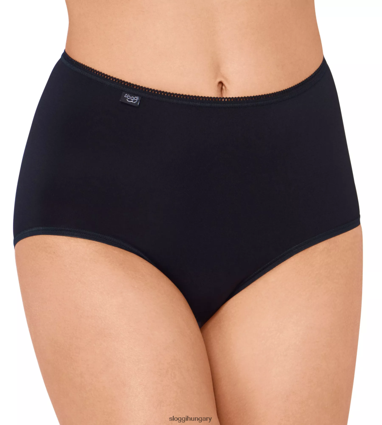 nadrág | HU sloggi nők 24/7 mikroszálas maxinadrág fekete J8248B218