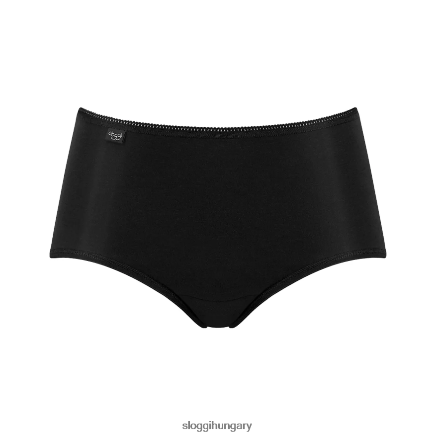 nadrág | HU sloggi nők 24/7 mikroszálas midi nadrág fekete J8248B545