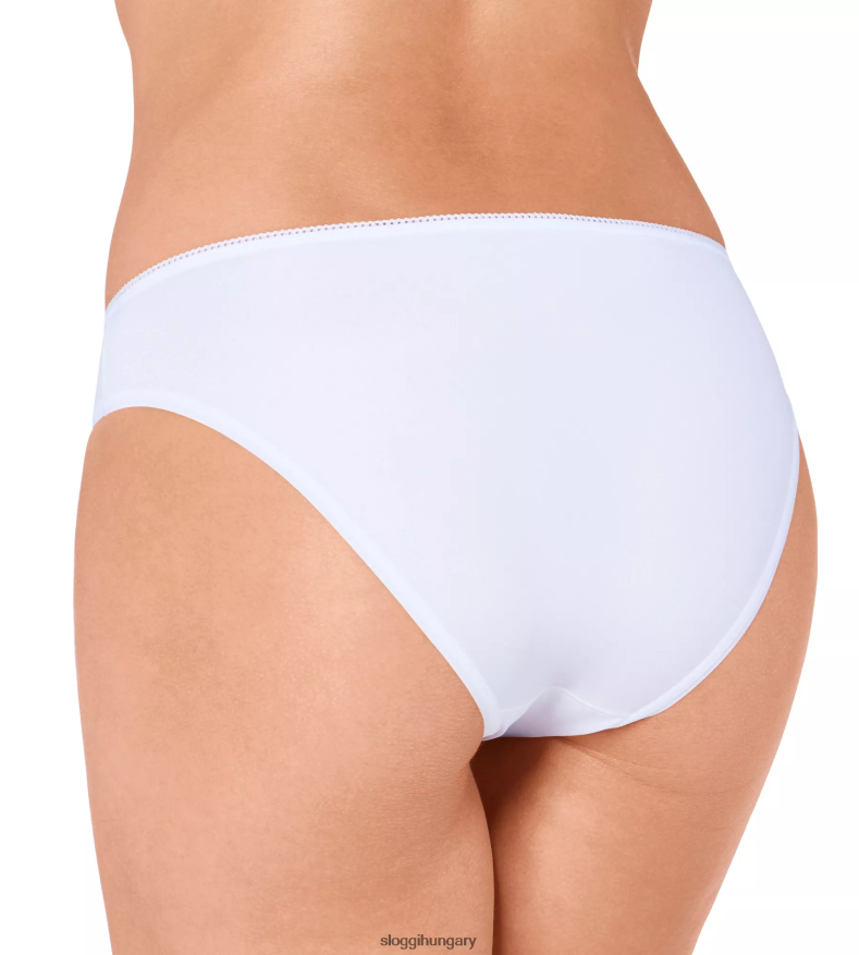 nadrág | HU sloggi nők 24/7 mikroszálas tai nadrág fehér J8248B349