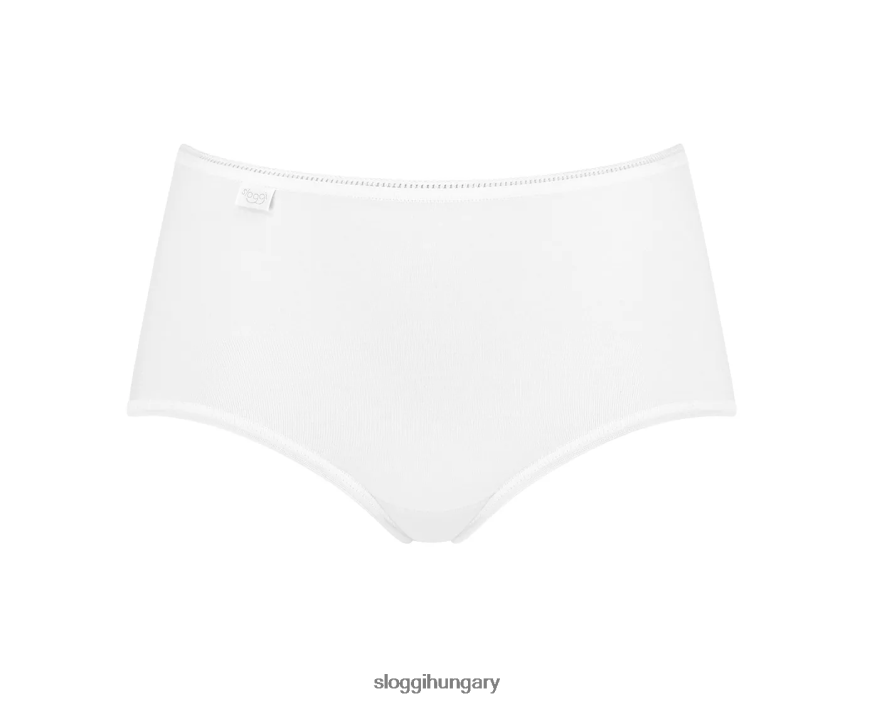 nadrág | HU sloggi nők 24/7 pamut midi nadrág fehér J8248B609