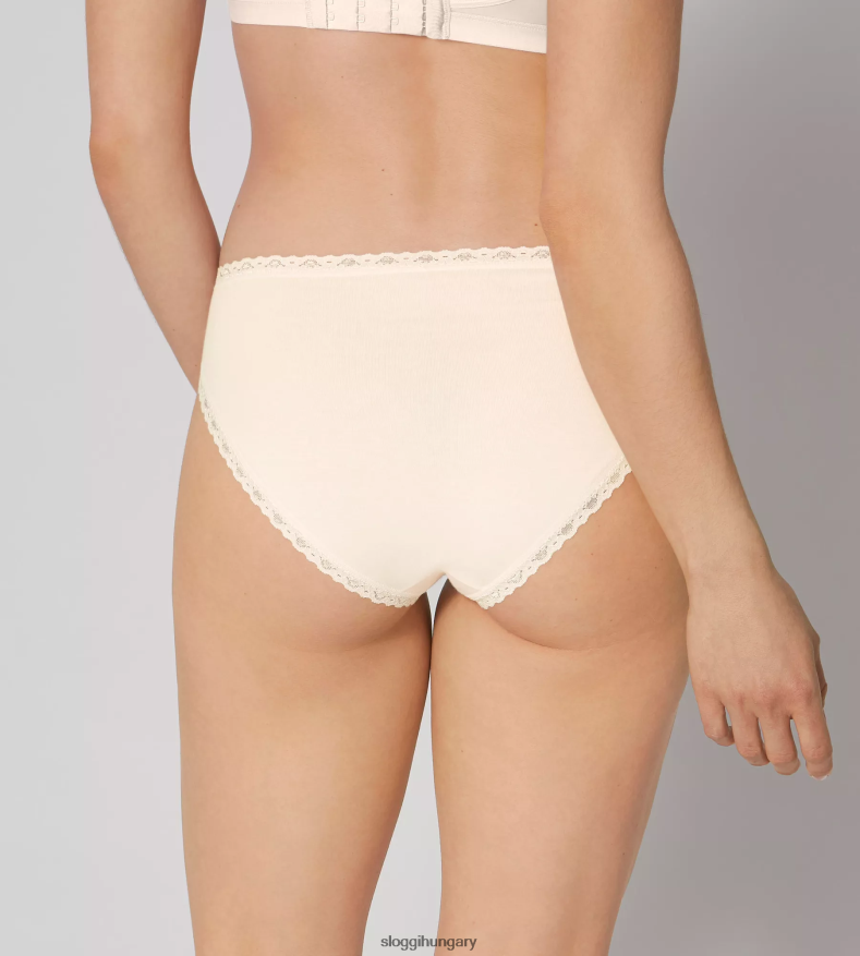 nadrág | HU sloggi nők 24 órás hétvégi nadrág bőr - sötét kombináció J8248B254