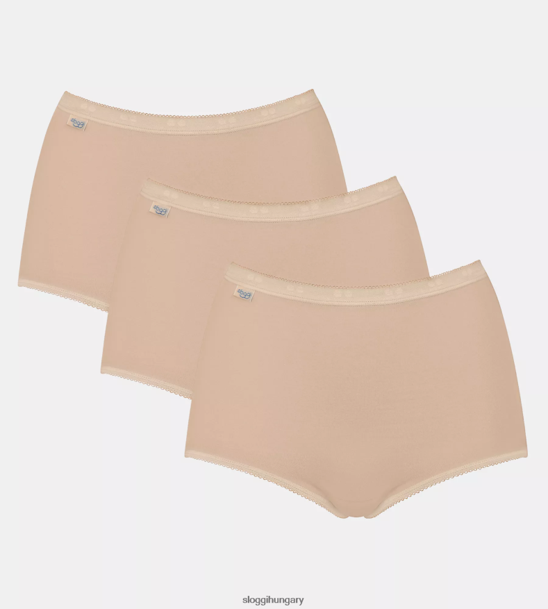 nadrág | HU sloggi nők alap+ maxi nadrág bőr J8248B129