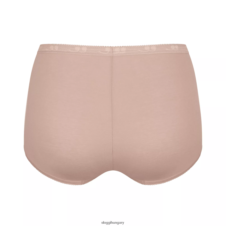 nadrág | HU sloggi nők alap+ maxi nadrág bőr J8248B129