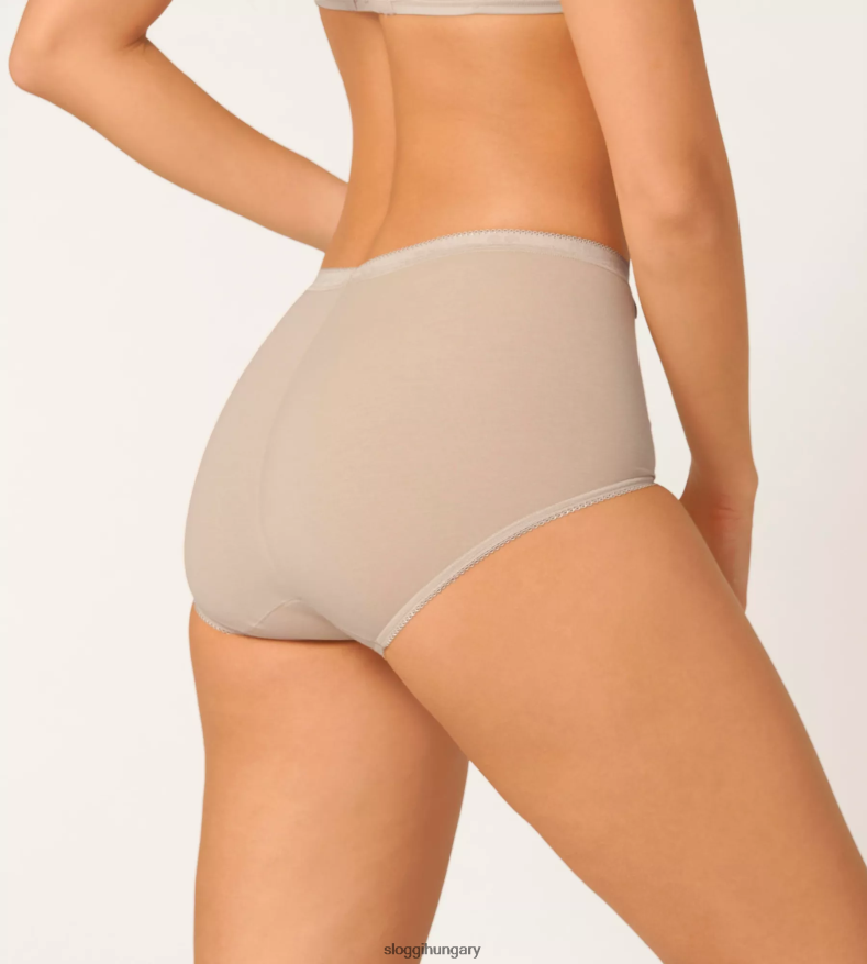 nadrág | HU sloggi nők alap+ maxi nadrág bőr J8248B129