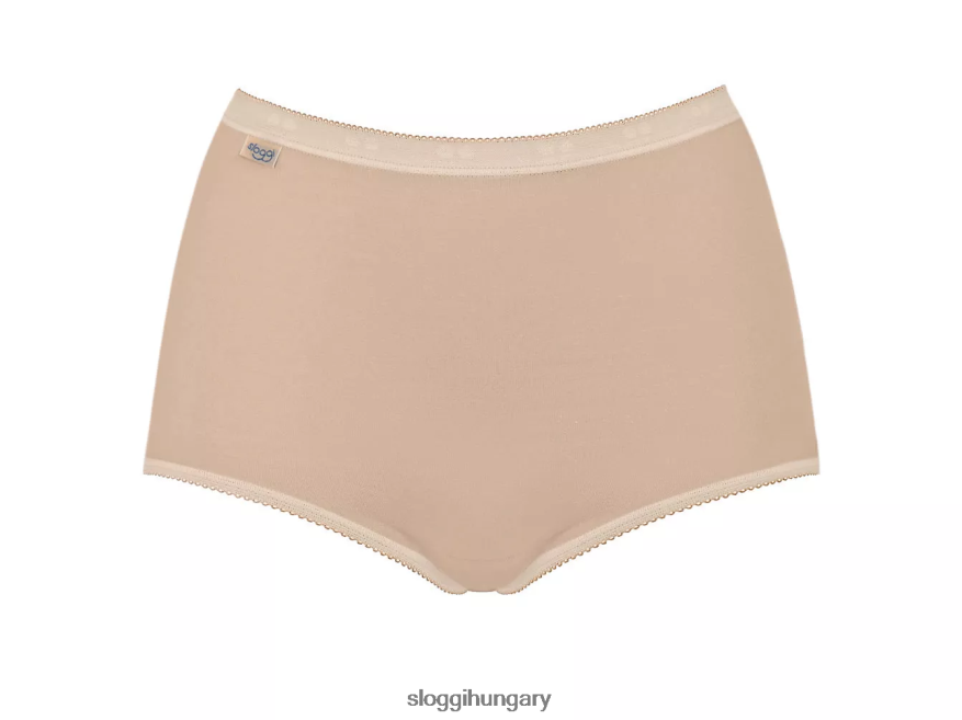 nadrág | HU sloggi nők alap+ maxi nadrág bőr J8248B311