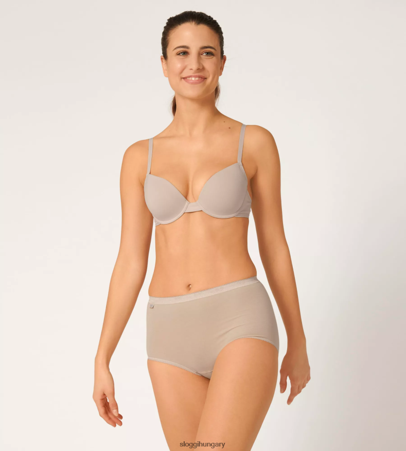 nadrág | HU sloggi nők alap+ maxi nadrág bőr J8248B311