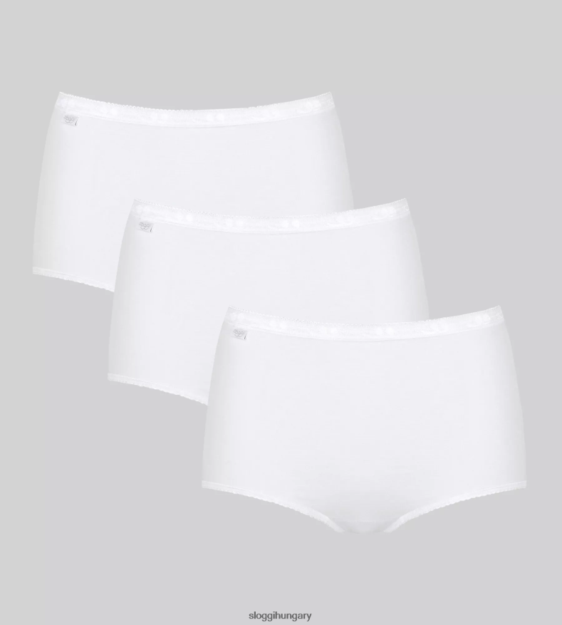 nadrág | HU sloggi nők alap+ maxi nadrág fehér J8248B60