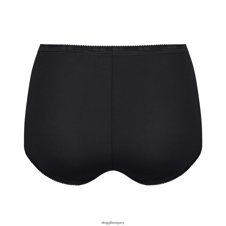 nadrág | HU sloggi nők alap+ maxi nadrág fekete J8248B462