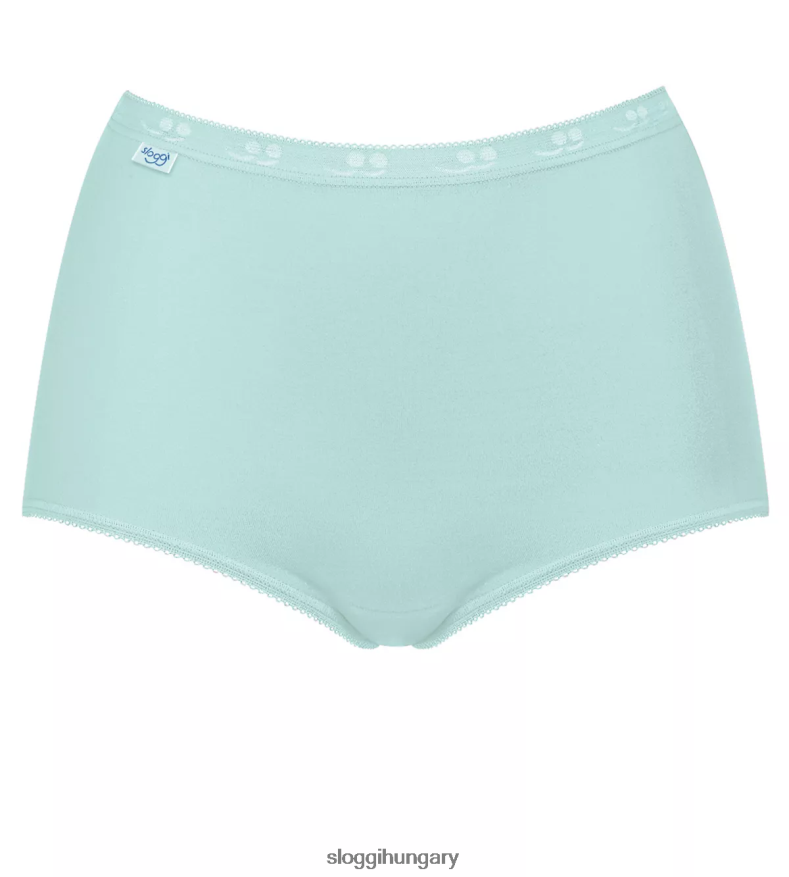 nadrág | HU sloggi nők alap+ maxi nadrág sárga - világos kombináció J8248B395