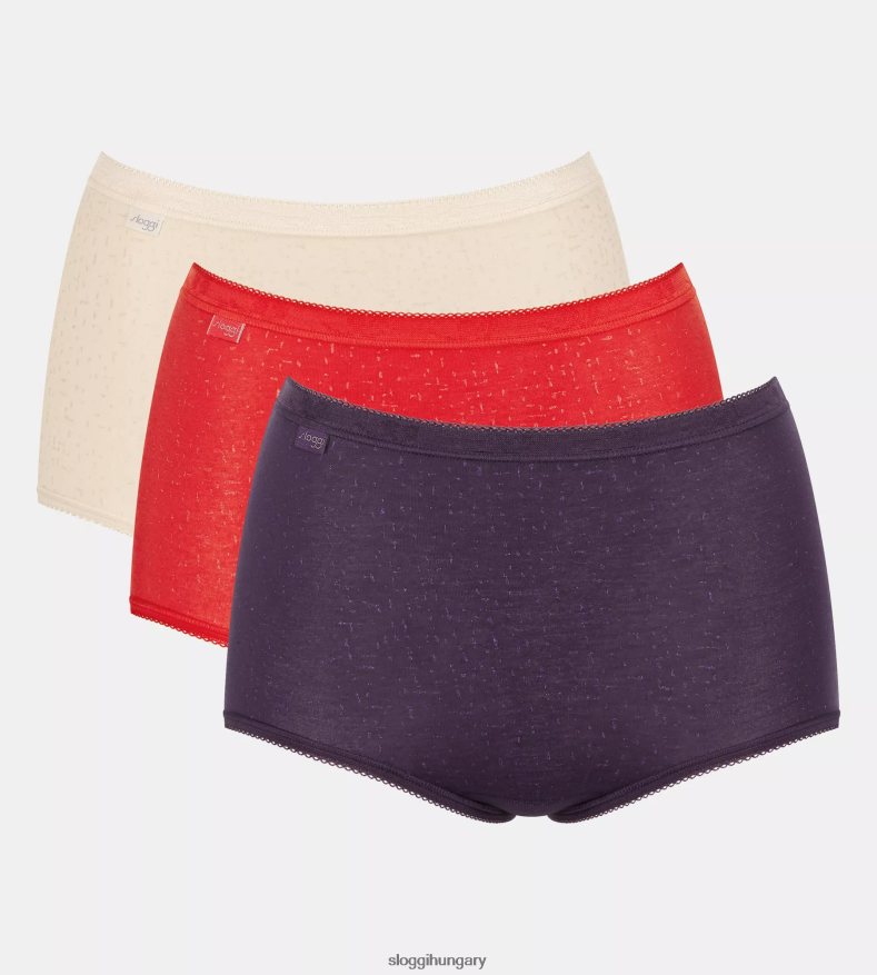 nadrág | HU sloggi nők alap+ maxi nadrág sokszínű J8248B3