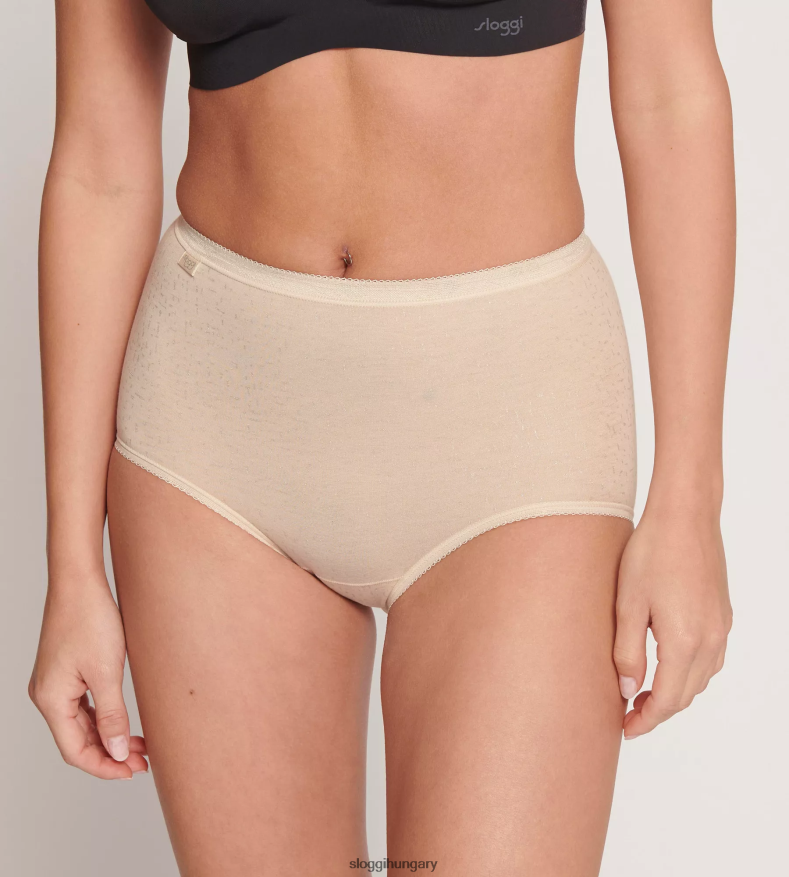 nadrág | HU sloggi nők alap+ maxi nadrág sokszínű J8248B3