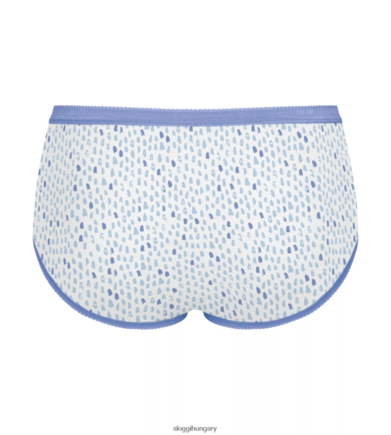 nadrág | HU sloggi nők alap+ midi nadrág kecses J8248B277