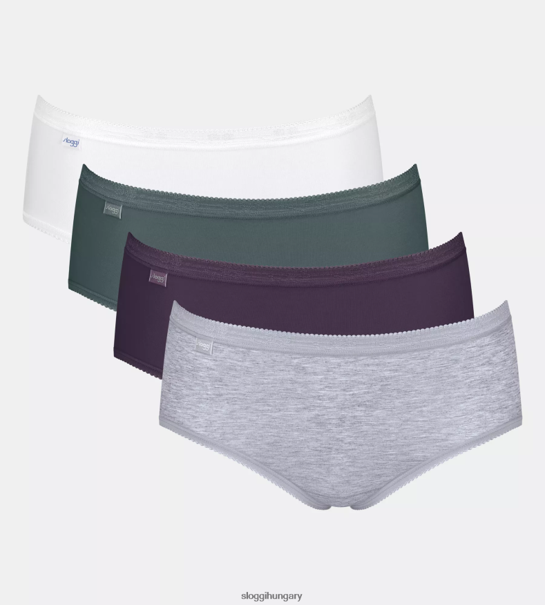 nadrág | HU sloggi nők alap+ midi nadrág kecses J8248B37