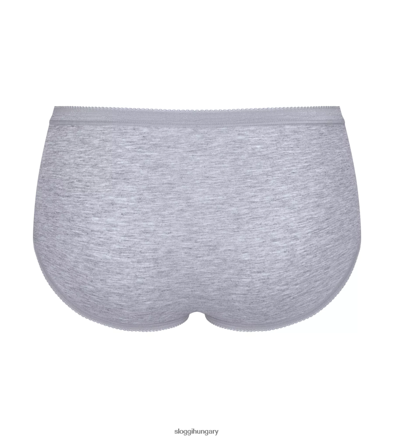 nadrág | HU sloggi nők alap+ midi nadrág kecses J8248B37