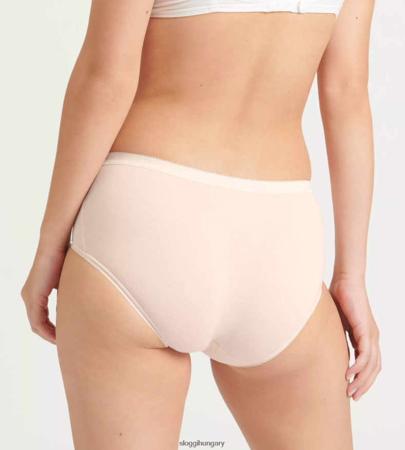 nadrág | HU sloggi nők alap+ midi nadrág mesés J8248B279