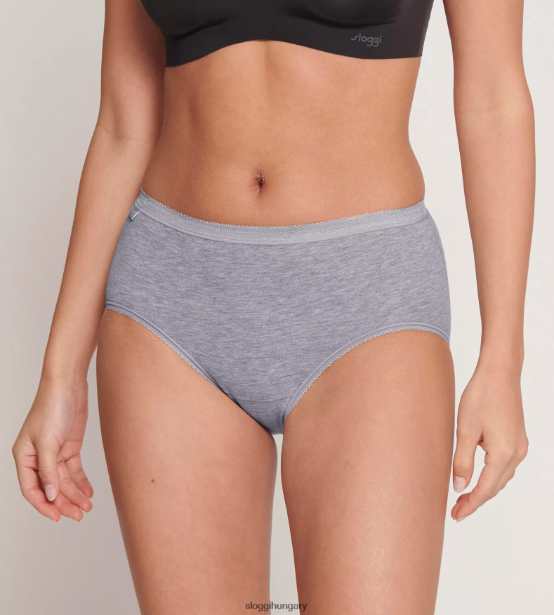 nadrág | HU sloggi nők alap+ midi nadrág több szín 14 J8248B504