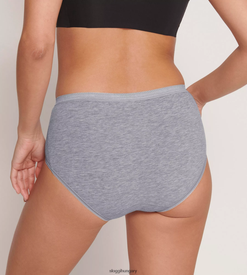 nadrág | HU sloggi nők alap+ midi nadrág több szín 14 J8248B504