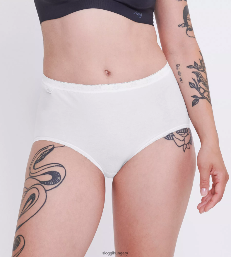 nadrág | HU sloggi nők alap+ midi nadrág több színben J8248B108